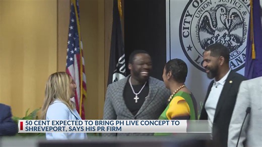 50 Cent’s next big move: Expanding Planet Hollywood into Shreveport