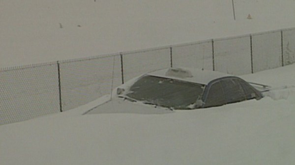 Here are the 9 biggest snowstorms in Denver history