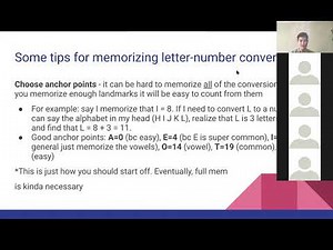 Introductory Cryptography Meeting 3 - Caesar & Atbash Ciphers