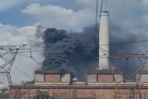 SA’s electricity crisis | Fire breaks out at Matla Power Station