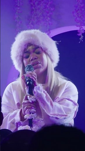 Zoe Wees - My wingz, Love Should Be Easy live from The Jazz Cafe 💞 #shorts