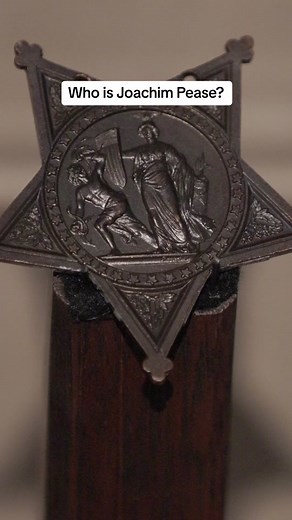 Joachim Pease: A Cape Verdean whaler, US Navy Sailor, Civil War Medal of Honor Recipient. Joachim Pease lived a life on the sea. Born in Fogo, Cape Verde, he joined a Whaling Ship out of New Bedford, and then became a Civil War Hero. He was a vital part of the USS Kearsarge, and sunk the CSS Alabama. He was awarded a US Medal of Honor, but never received it after disappearing from public record. Pease’s story is part of our exhibition “All Hands” exploring the story of whalers and their connecti