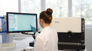 LAURA XL - Fully Automated Urine Analyser