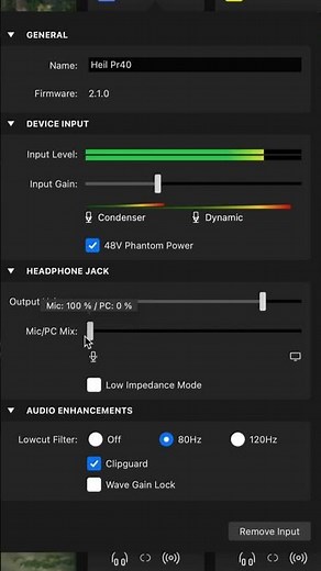 How to Hear Yourself w/Headphones in Elgato Wave Link and Stream Deck+ XLR #livestreaming #podcast