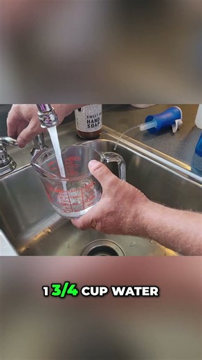 DIY Dawn Platinum Power Wash Save Big! #shorts #shortsvideo #diy #cleaning #dawnpowerwash #frugal