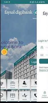 How to register faysal bank mobile app 2026 | Faysal digi bank app sign up | Faysal mobile app