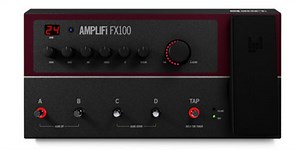 Line 6 Releases AMPLIFi FX100