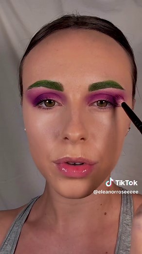 Joker Makeup Tutorial for Halloween 🃏 - Female Joker Look
