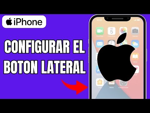 How to Configure the Side Button on My iPhone