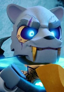 LEGO Chima S03:E11 - The Artifact