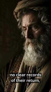The Lost Tribes | History Says They’re Gone | But Is It True?