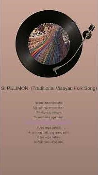 SI PELIMON 1950's Motown Soul Cover (Traditional Visayan Folk Song) #aigenerated