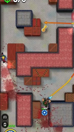 🤠Hunter Assassin 🎯😎 Game world 🌎🌍 #gameplay #hunter #100ksubscribers