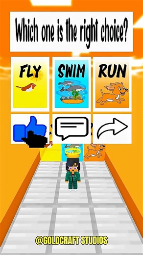 2.3K views · 18 reactions |  WHO’S THE REAL ANGEL!  Aphmau or Noob Girl !  Minecraft HELP Race!  #shorts #minecraft #Minecraft #Aphmau #NoobGirl #SquidDollGirl #FunnyMinecraft #MinecraftShorts #EpicMinecraft #MengCraftStudios #GamingShorts #FunnyShorts #MinecraftAnimation #ViralShorts #MinecraftChallenge #EpicFails #FunnyGaming | Goldcraft Studios | Facebook