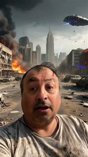 NON CREDERETE AI VOSTRI OCCHI! L’invasione è iniziata 🛸🔥