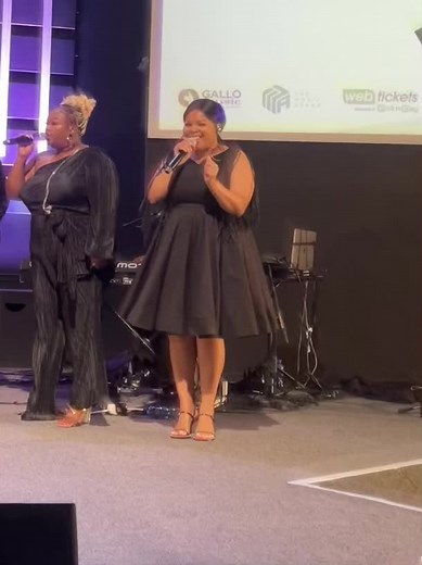 Event Highlights: Engaging Presentation by Two Speakers