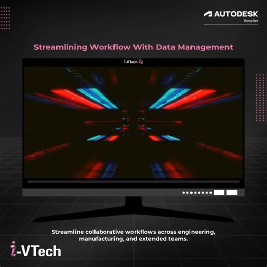I-VTech Solutions Pte Ltd on Instagram: "What is single source of truth? Why is it so critical? Working in a Single Source of Truth platform is crucial for manufacturing organisations. Autodesk Vault can makes this possible! Autodesk Vault is a powerful data management solution that enhances collaboration, ensures data integrity, and streamlines workflows across multiple departments in a manufacturing environment. By providing a centralized repository, robust version control, automated workflows