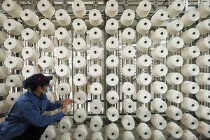 WATCH: China’s momentum is fading after decades of supercharged growth. Bloomberg looks at why China’s slowdown could send ripples around the world.