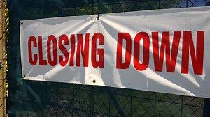 64-year-old mall faces demolition - stores must leave by February 26