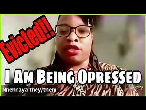 Entitled Karen in Court Blames Race And Gender for Eviction - Judge Snaps Back