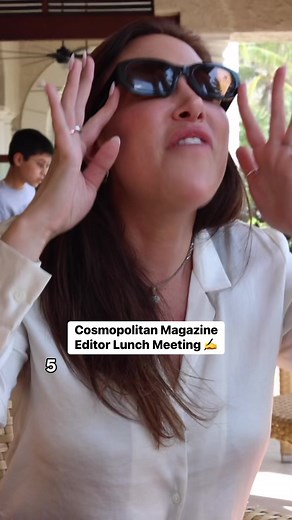 1.5K views | Cosmo Magazine Be Like #comedyreels #comedyvideos #cosmopolitanlasvegas #cosmopolitanmagazine #cosmo | Chandler Juliet | Facebook
