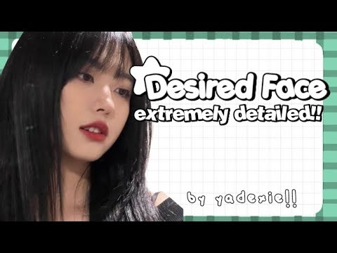 the only desired face subliminal you will ever need