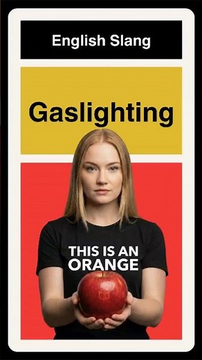 Gaslighting | Trending Slang Simplified