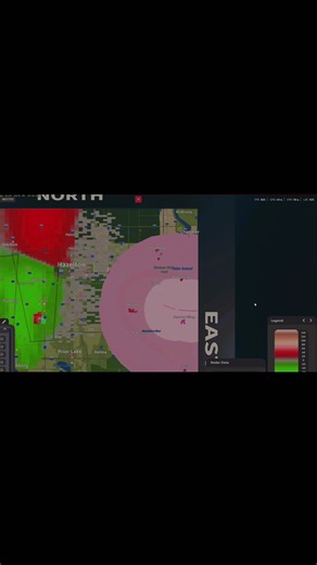Massive Tornado Spotted: EF5 World Record