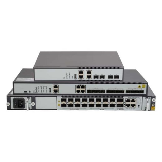 EPON 2/4/8/16 Ports Fiber Optical GEpon Epon OLT XGpon for FTTH/ISP Support VoIP/IPTV with SFP Compatible with Other Onu