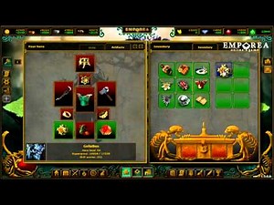 The Official "Emporea Trailer" Awesome Video! - Bigpoint