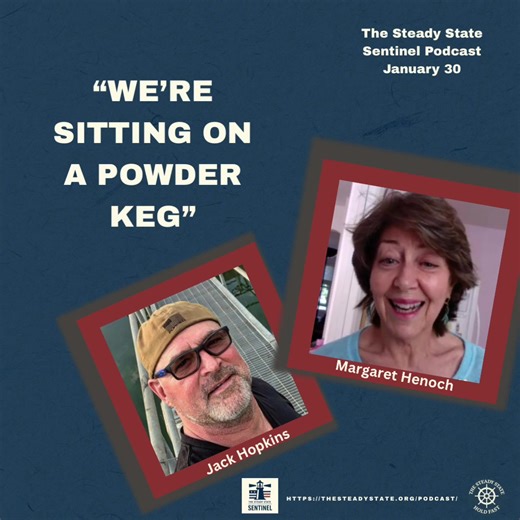 The Steady State (@thesteadystate)’s videos with original sound - The Steady State