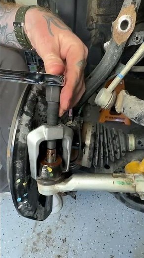 Would This Tie Rod Release Tool Save You Time In The Garage? 👀🔧