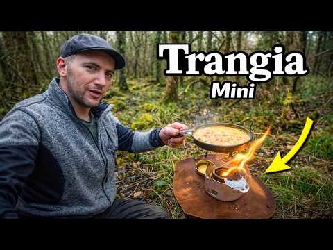 Attempting to Cook with the Trangia Mini... A Few things went Wrong