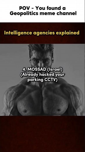 Intelligence agencies explained