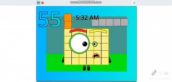Timeblocks Band 5#numberblocks #arthurtube