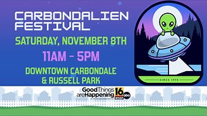 Good Morning PA - Carbondalien Festival