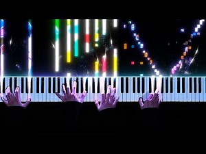 Chopin 2 Easiest and Hardest Etudes (Op.10 No.2 & Op.25 No.4)