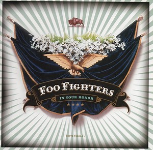 Foo Fighters - In Your Honor