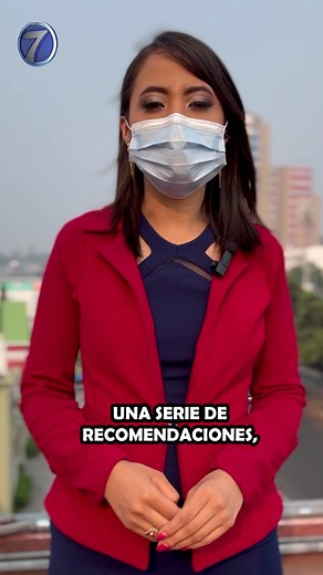 Contaminación del aire: diagnóstico y recomendaciones