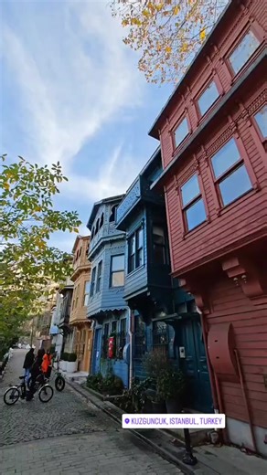 Exploring Kuzguncuk: Istanbul's Hidden Gem