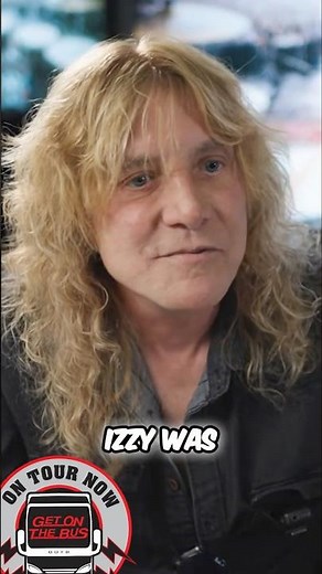 Who Really Formed Guns N' Roses? #gunsnroses #getonthebus