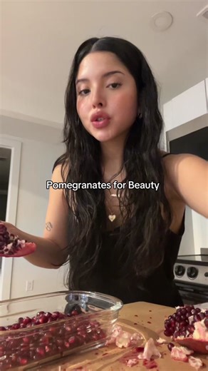 Pomegranate Benefits for Women's Health