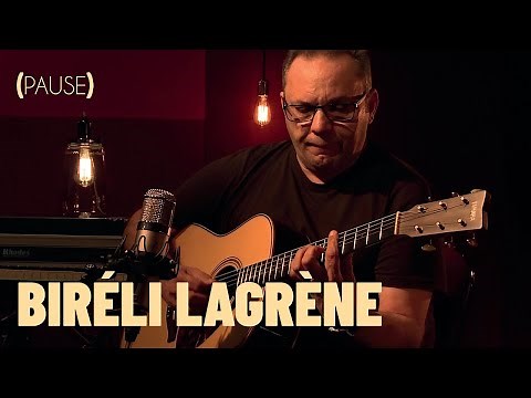 PAUSE - Biréli Lagrène