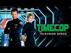 Timecop TV Series (1997) - Episode 1: "A Rip In Time" [Full Episode]