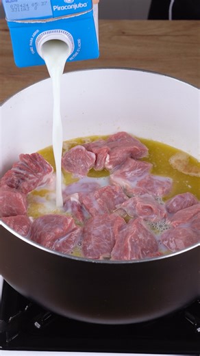 Chinese secret to tenderizing meat! Even the toughest meat becomes tender in 5 minutes | That Recipe