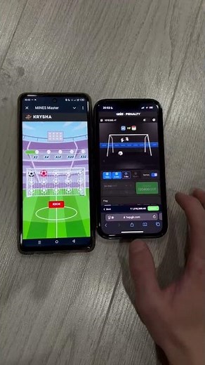 Penalty shootout game 1win hack #minijuegos #gaming #penalty #penaltı