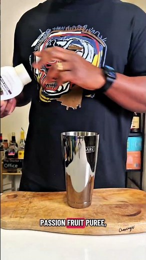 Tropical Passport Punch | Easy Rum Cocktail Recipe