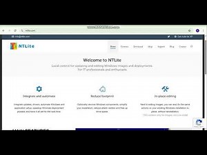 NTLite 2026.01.10761 Crack (Latest Version) License Key Download Free Trial