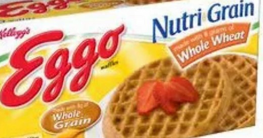 Kellogg recalls Eggo waffles after listeria scare