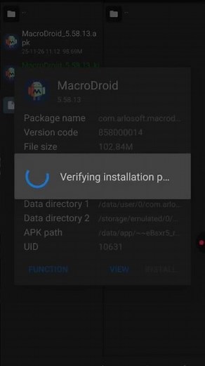 #macrodroid app tutorial | free premium #technicalkhan594 #modding